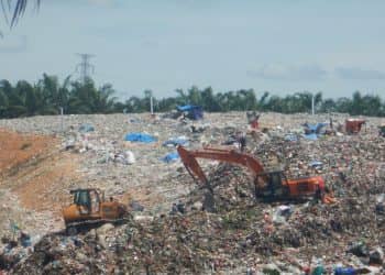 Sampah pekanbaru