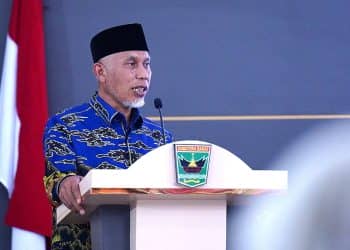 Riau sumbar perkuat kerja sama