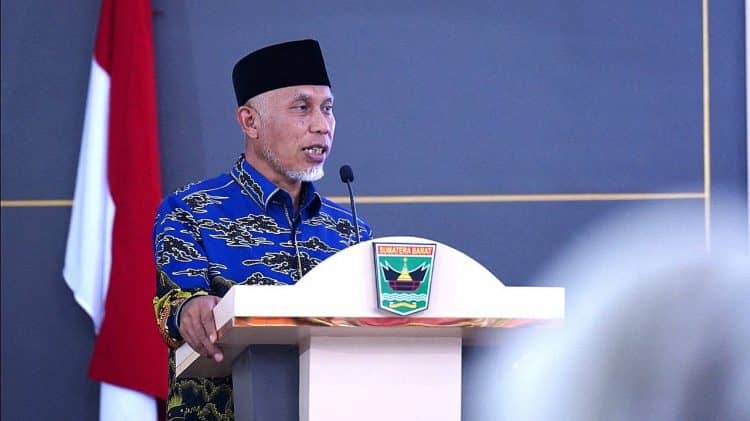 Riau sumbar perkuat kerja sama