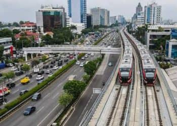 Anggaran prioritas infrastruktur