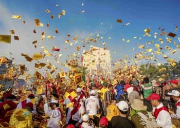 Festival Bakar Tongkang