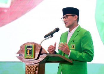 Sandiaga Uno Gabung PPP, Zulkarnain: Darah Segar Buat PPP