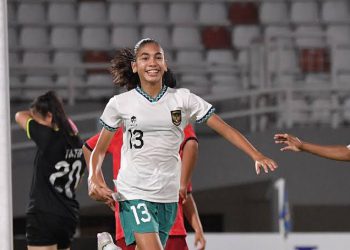 Claudia Scheunemann Jadi Sorotan Setelah Bawa Timnas Wanita U-19 Indonesia Lolos Semifinal Piala AFF