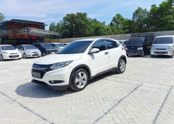 Honda HR-V 2015, Cek Harganya Disini