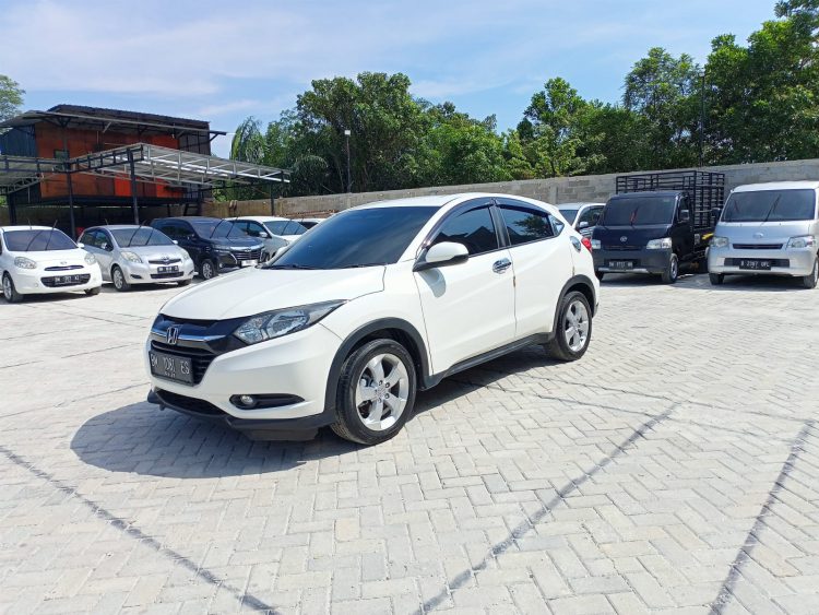 Honda HR-V 2015, Cek Harganya Disini