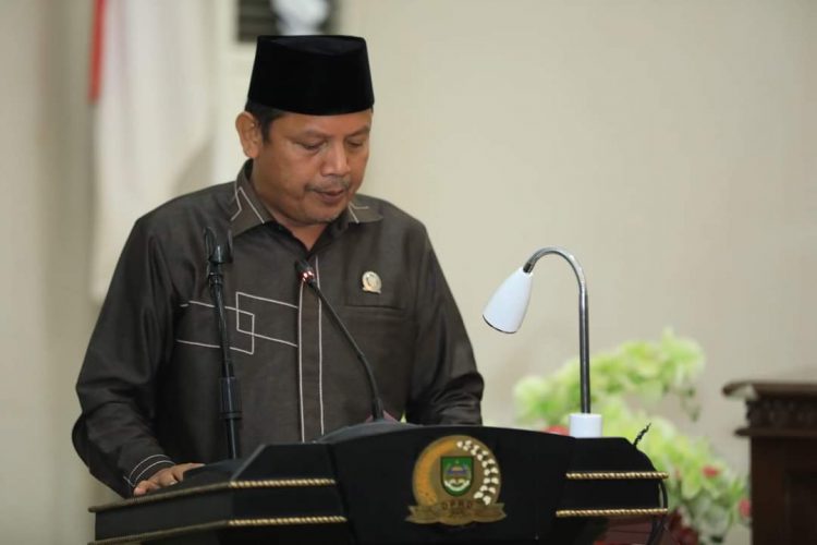 Radianto Sinaga, Ketua Komisi III DPRD Rohul