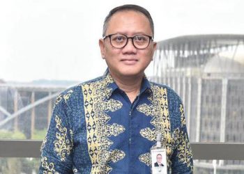 Andi Buchori, Dirut BRK Syariah