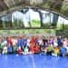 Turnamen Futsal Internal BRK Syariah 
Foto : Istimewa