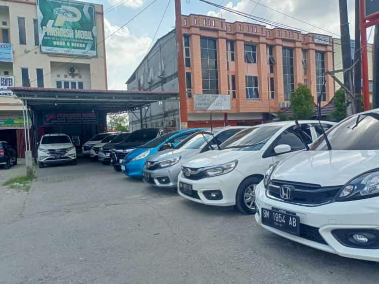 Paradisa Mobil, Rekomendasi Showroom Mobil Bekas Berkualitas di Pekanbaru