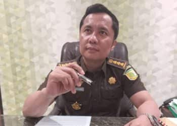 Asintel Kejati Riau, Marcos M Simaremare