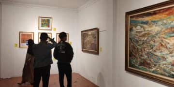 Pameran karya seni rupa