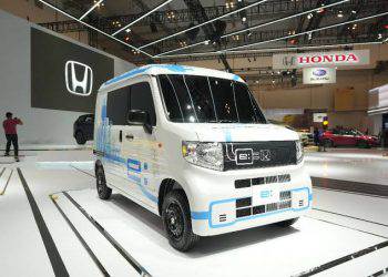 Honda Niaga N-Van e Siap Mengaspal di Indonesia, Harganya Seratusan Juta Rupiah