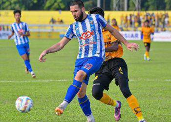 PSPS Riau gagal mendulang poin kala bertandang ke Deli Serdang untuk menjamu PSDS Deli Serdang dalam lanjutan Grup A Liga 2 Indonesia.