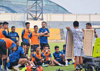 Waduh, Anggaran Belanja PSPS Pekanbaru Musim Ini Unlimited