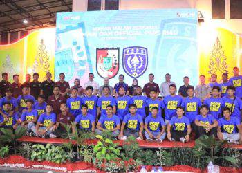 Pemain asing PSPS Riau