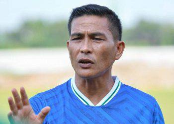 PSPS Riau, Jan Saragih Out Ridwan Saragih In