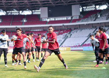 Piala Dunia Semakin Dekat, Timnas Indonesia U-17 Semakin Dimatangkan