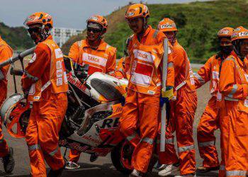 Ternyata Segini Lo Bayaran Jadi Marshal MotoGP