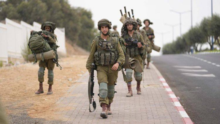 Militer Israel