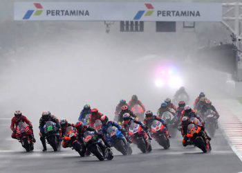 Gas Sebelum Habis, Tiket MotoGP Mandalika Tersisa 18 Persen