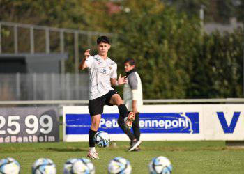 Amar Rayhan Brkic Terharu Bisa Bela Indonesia