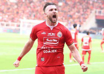 Marko Simic Santer Dikabarkan Merapat ke PSPS Riau