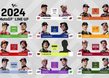 Ini Line Up MotoGP 2024, Marquez Hengkang dari Honda