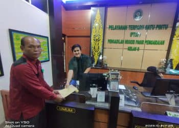 Arifsyah Kurniawan Waruwu Ketua DPD PKNR Rokan Hulu