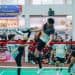 Tim Sepak Takraw Riau dan Sumatera Barat Kuasai Babak Penyisihan