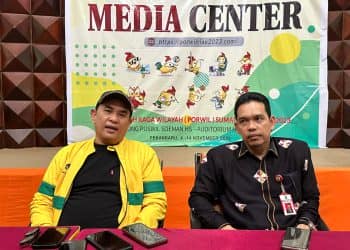 Kadiskominfo Riau Apresiasi Kinerja Media di Porwil XI Sumatera