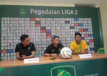 PSDS Deli Serdang tak Gentar Hadapi PSPS Riau