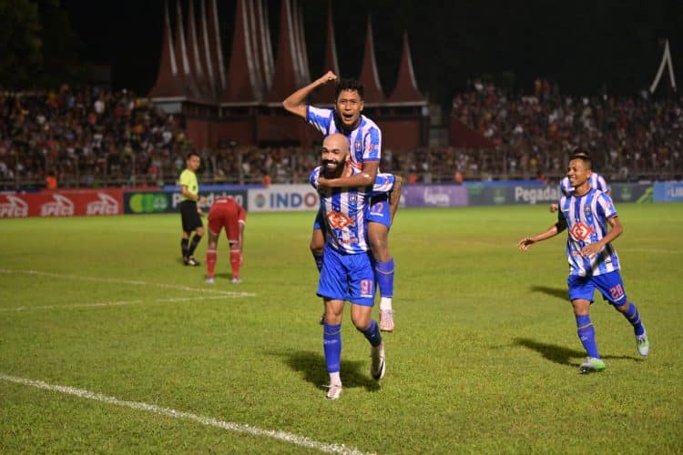 PSPS Riau Berambisi Bekuk Sriwijaya di Pekanbaru