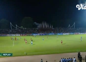 Dirugikan Wasit, PSPS Riau Ngadu ke PSSI