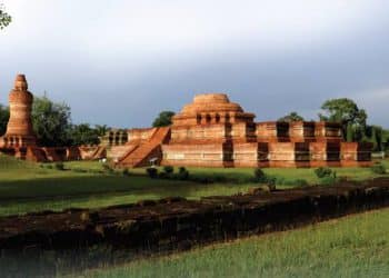 Penataan Kawasan Candi Muara Takus