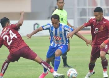 Gagal Lolos Ke-12 Besar, PSPS Bakal Kurangi Pemain untuk ke Play-Off