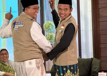 Dukungan UAS Picu Optimisme, PKB: Kita Yakin AMIN Menang Besar di Riau dan Indonesia