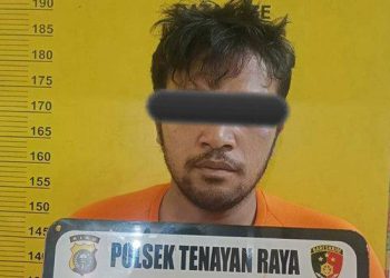 Pria Pengangguran Ini Nekat Mencuri untuk Beli Narkoba