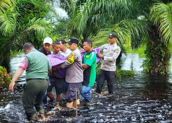 banjir di bengkalis