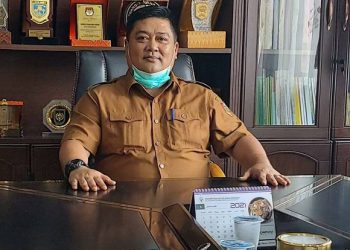 Dicopot dari Kepala DLHK Pekanbaru, Hendra Kini Jadi Staf di Dinas Perpustakaan