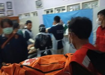 Mahasiswa UIR Menjadi Korban Erupsi Gunung Marapi Sumbar