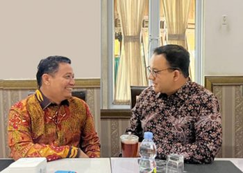 Pekan Depan, Anies Baswedan Bakal Kunjungi Riau