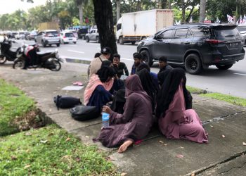 Penampungan Penuh, Pemko Pekanbaru Usulkan Pengungsi Rohingya Dipindahkan ke Aceh