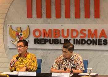 Ombudsman RI Sampaikan Temuan Lapangan Kereta Cepat Jakarta Bandung, Tol Cipali dan Pengelolaan PLTSa di Sejumlah Daerah