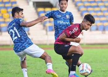 Cedera Ilham Fathoni Jadi Penyebab Kekalahan PSPS Riau, Ridwan Saragih Minta Maaf