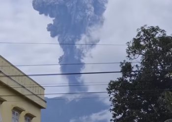 Gunung Marapi Sumbar Masih Erupsi, Ini Daerah yang Berpotensi Terdampak