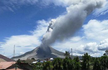 Gunung Marapi Naik ke Level III, Masyarakat Diminta Tingkatkan Kewaspadaan