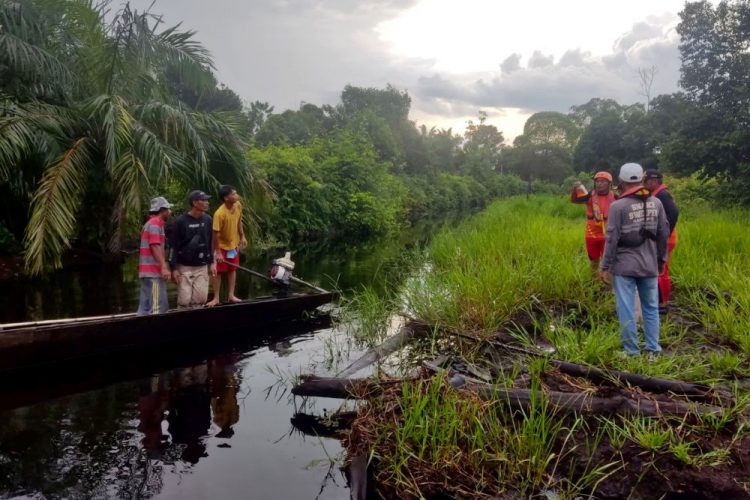 Diketahui, seorang pemuda bernama Anggara Siregar (25) menjadi korban serangan buaya