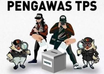 Mau Jadi Pengawas TPS? Ini Syaratnya