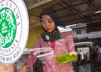 Hati-Hati, UMKM yang tidak Kantongi Sertifikasi Halal Bakal Disanksi