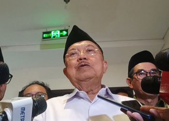 Jusuf Kalla: Kawan Kita yang Satu Itu Marah Terus